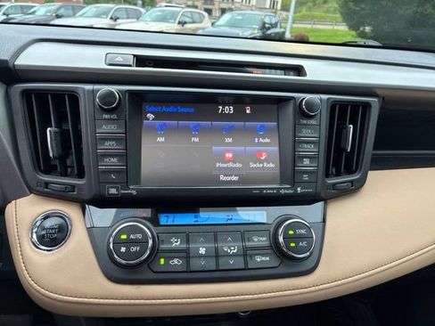 Used 2017 Toyota RAV4 Limited w/ Advanced Technology Package AWD/4WD image 18