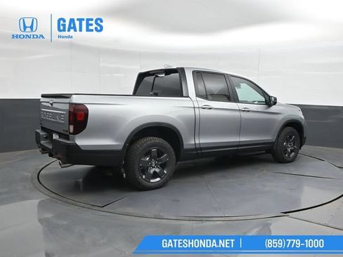 New 2026 Honda Ridgeline TrailSport image 2