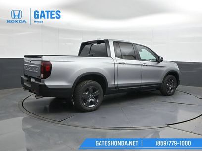 New 2026 Honda Ridgeline TrailSport