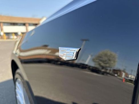 Certified 2025 Cadillac CT4 Premium Luxury AWD/4WD image 42