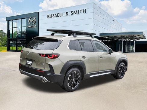 Certified 2025 MAZDA CX-50 Meridian Edition w/ Apex Package AWD/4WD image 4