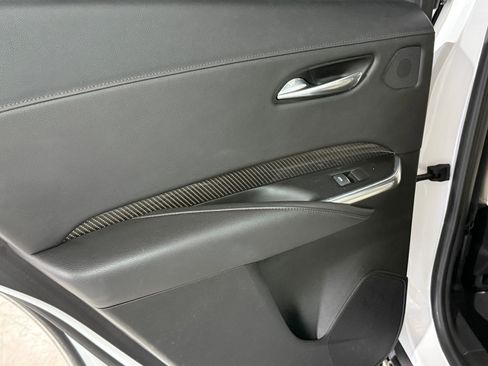 Used 2020 Cadillac XT4 Sport image 36