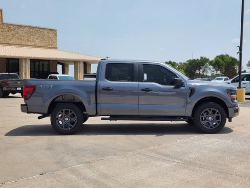 New 2026 Ford F150 STX w/ Equipment Group 200A AWD/4WD image 7
