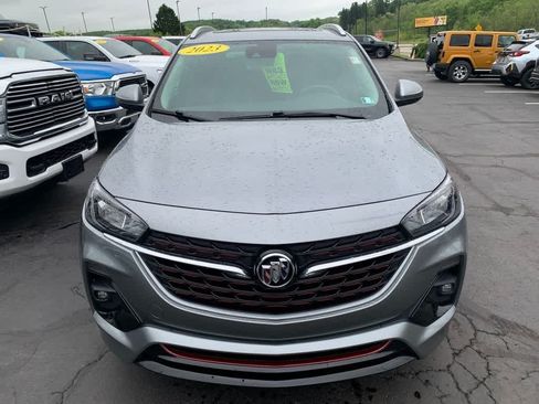 Used 2023 Buick Encore GX Select w/ Experience Buick Package AWD/4WD image 7