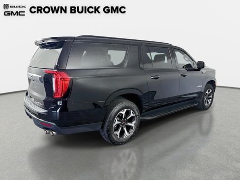 Certified 2022 GMC Yukon XL AT4 AWD/4WD image 5