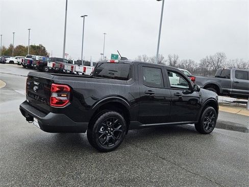 New 2025 Ford Maverick XLT w/ Black Appearance Package image 11