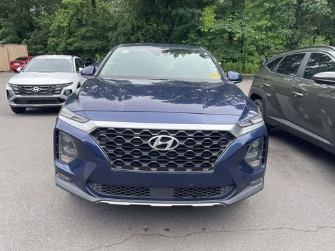 Used 2020 Hyundai Santa Fe SEL w/ Cargo Package FWD image 2