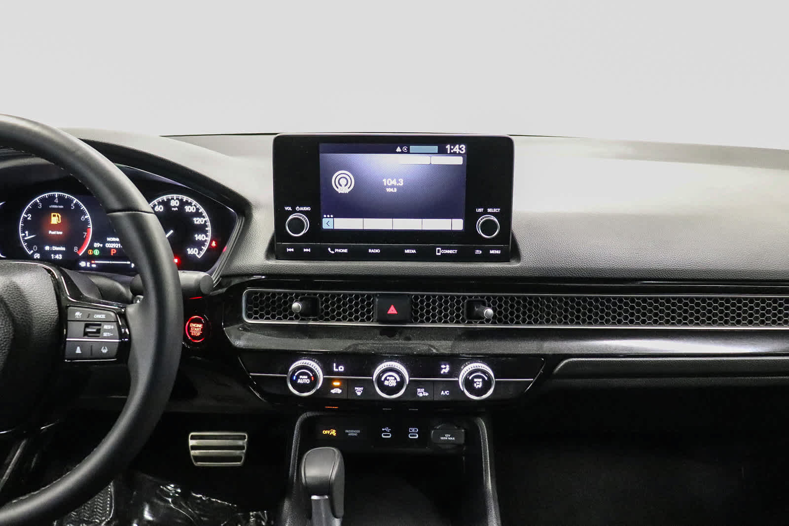 Used 2026 Honda Civic Sport image 15