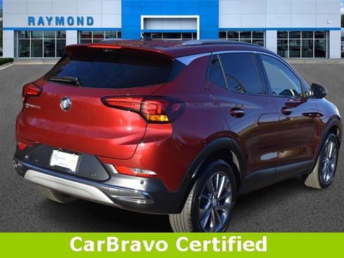 Certified 2022 Buick Encore GX Essence w/ Advanced Technology Package image 3