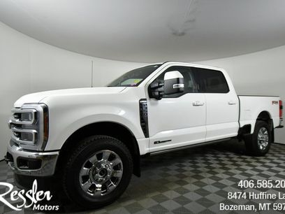 Used 2023 Ford F350 Lariat w/ Lariat Ultimate Package