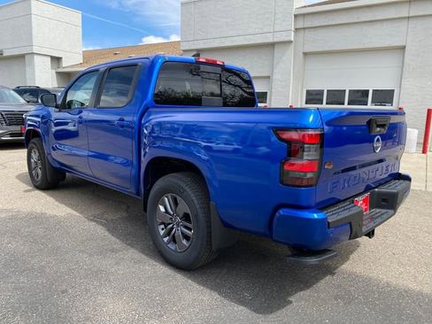 New 2026 Nissan Frontier SV AWD/4WD image 3