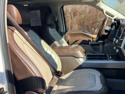 Used 2019 Ford F250 Limited w/ FX4 Off-Road Package image 21