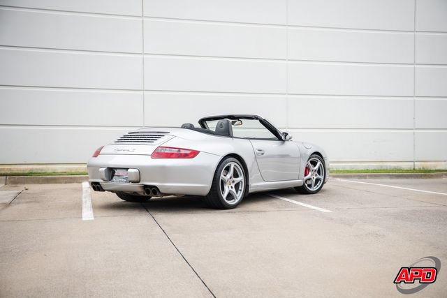 Used 2006 Porsche 911 Carrera S RWD image 20