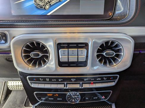 Used 2019 Mercedes-Benz G 63 AMG AMG G 63 4MATIC SUV image 24