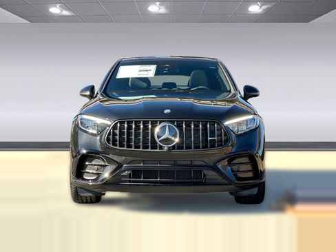 New 2026 Mercedes-Benz GLC 43 AMG 4MATIC Coupe image 6