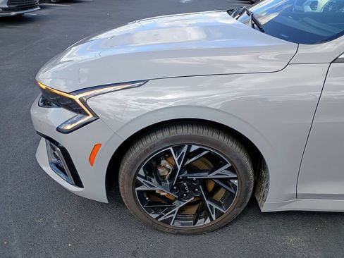 New 2025 Kia K5 GT-Line FWD image 16