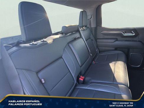 Certified 2024 GMC Sierra 1500 SLT AWD/4WD image 29