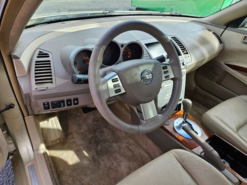 Used 2004 Nissan Maxima 3.5 SL w/ Driver Preferred Pkg image 18