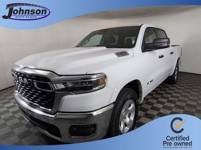 Certified 2025 RAM 1500 Big Horn