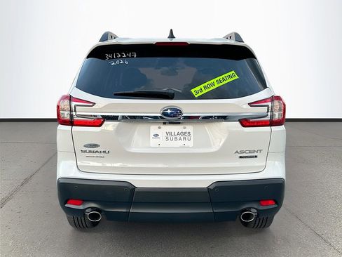 New 2026 Subaru Ascent Touring image 6