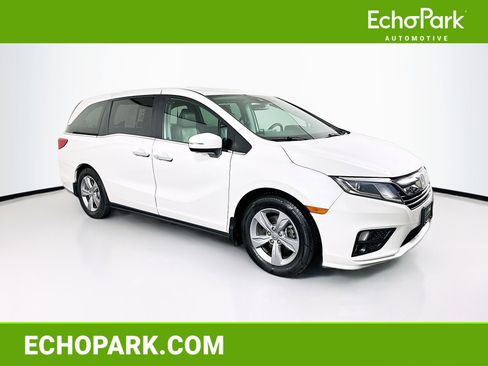 Used 2020 Honda Odyssey EX-L image 1