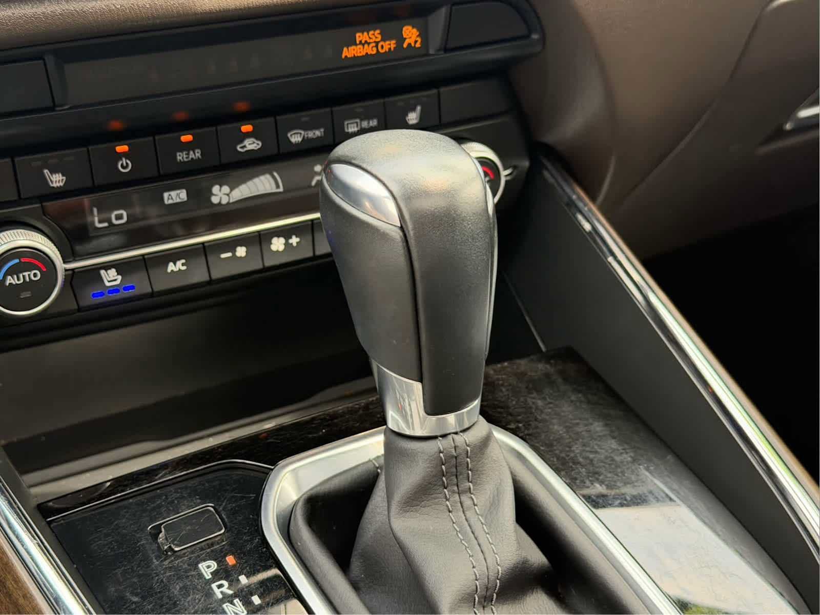 Used 2023 MAZDA CX-9 Signature AWD/4WD image 69
