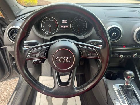 Used 2017 Audi A3 2.0T Premium w/ Convenience Package AWD/4WD image 10