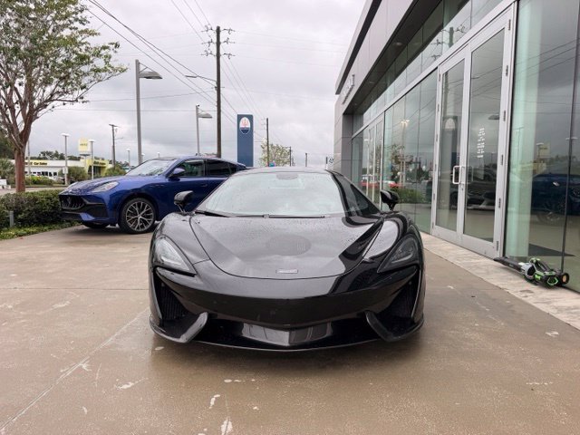 Used 2017 McLaren 570S Coupe RWD image 15