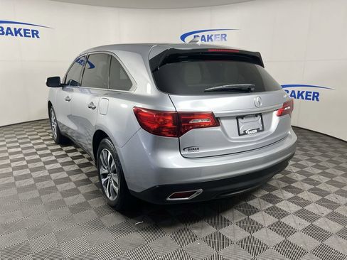 Used 2016 Acura MDX FWD w/ Technology Package image 6