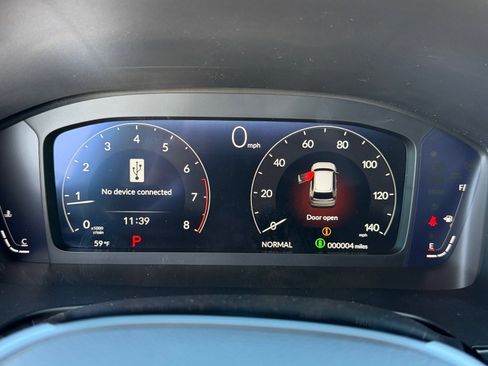 New 2026 Honda CR-V EX-L image 17