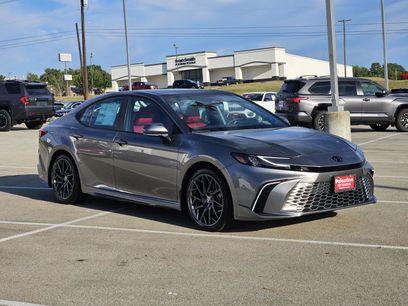 New 2026 Toyota Camry XSE