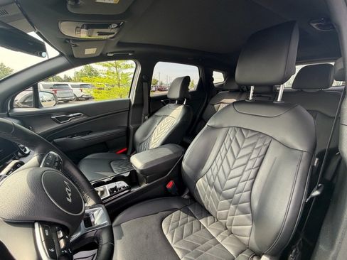 Used 2023 Kia Sportage X-Pro Prestige AWD/4WD image 10
