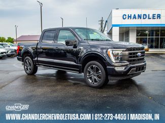 Used 2023 Ford F150 Lariat w/ Equipment Group 502A High AWD/4WD video 1
