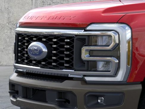 New 2026 Ford F350 King Ranch AWD/4WD image 17