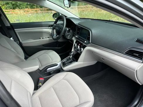 Used 2019 Hyundai Elantra SEL FWD image 23
