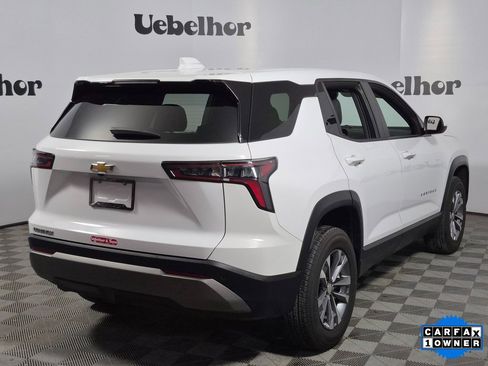 Certified 2025 Chevrolet Equinox LT image 7