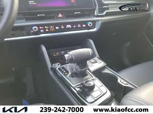 Certified 2024 Kia Sportage EX FWD image 19