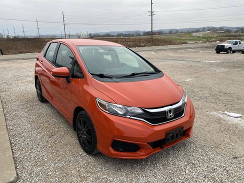 Used 2019 Honda Fit LX image 3