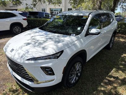 Used 2025 Buick Enclave Preferred
