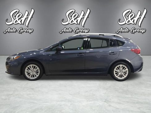 Used 2017 Subaru Impreza 2.0i Premium AWD/4WD image 14