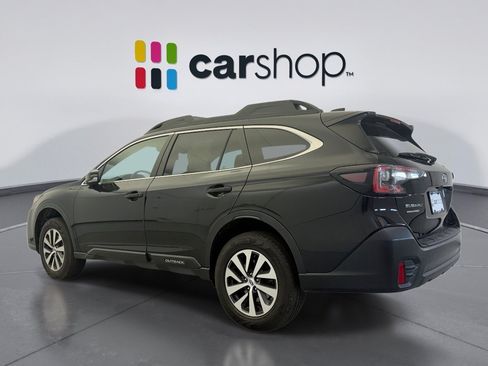 Used 2020 Subaru Outback Premium AWD/4WD image 3