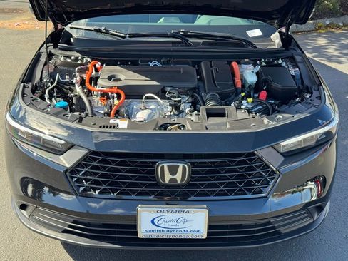 New 2026 Honda Accord Sport image 22