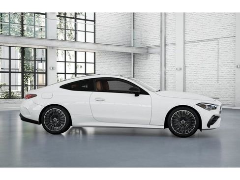New 2026 Mercedes-Benz CLE 300 4MATIC Coupe image 15