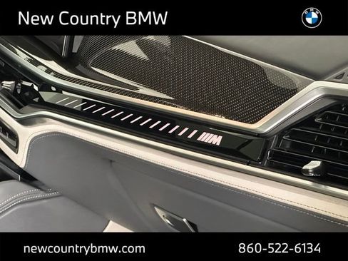 Used 2024 BMW X6 M Competition w/ Executive Package AWD/4WD image 32
