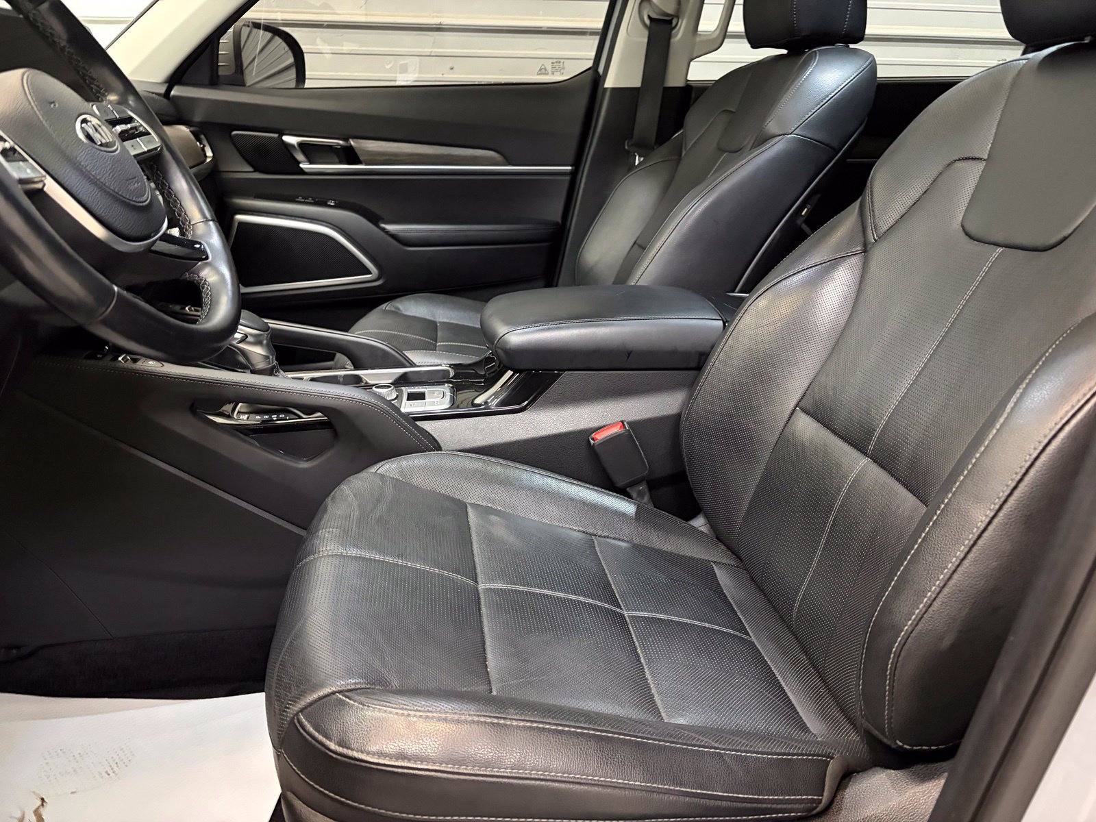 Used 2021 Kia Telluride EX w/ EX Premium Package AWD/4WD image 8
