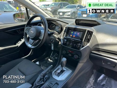 Used 2019 Subaru Impreza 2.0i AWD/4WD image 13