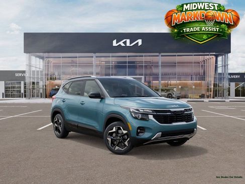 New 2026 Kia Seltos S image 8