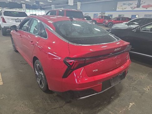 Used 2026 Kia K5 GT-Line FWD image 4