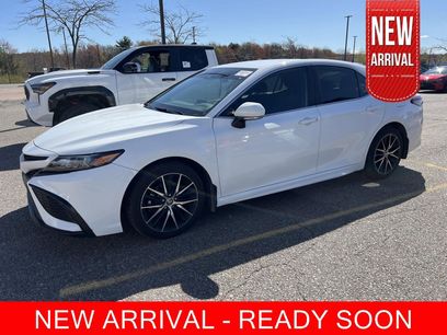 Used 2023 Toyota Camry SE w/ Cold Weather Package