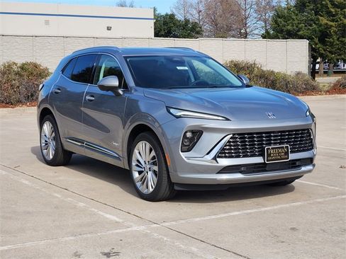 New 2026 Buick Envision Avenir image 2